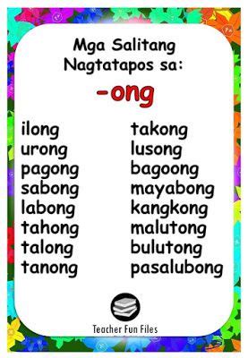 salita na nagtatapos sa ta|Mga salitang nagtatapos sa a ta.